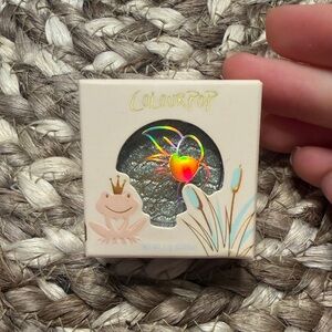 Limited edition Tiana eyeshadow